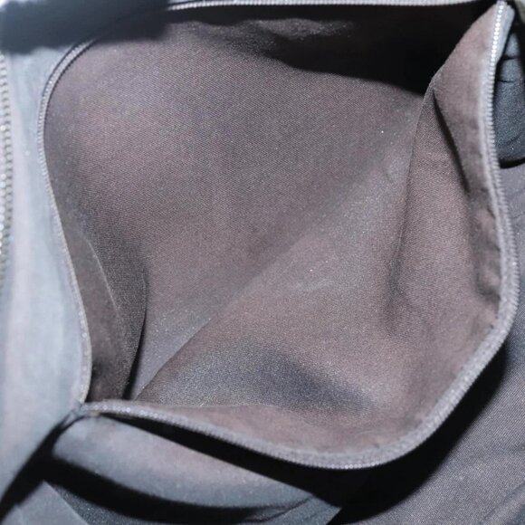 GUCCI GG Canvas Shoulder Bag Outlet Beige Gold - Picture 13 of 16